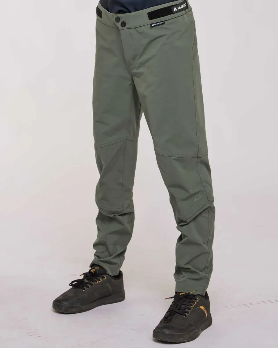 DHaRCO Youth Gravity Pants | Gorilla Green Outlet