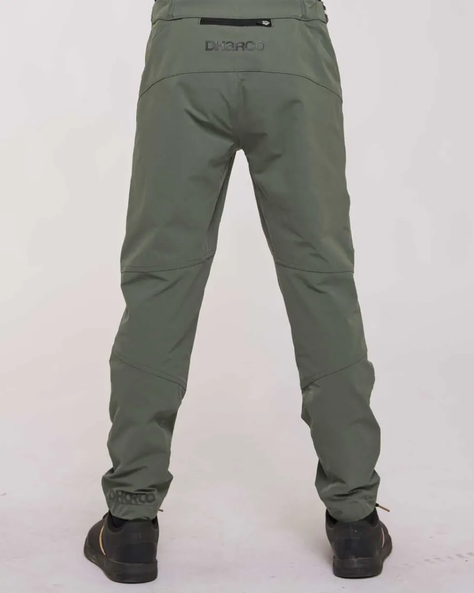 DHaRCO Youth Gravity Pants | Gorilla Green Outlet
