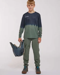 DHaRCO Youth Gravity Pants | Gorilla Green Outlet