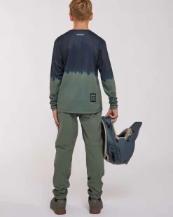 DHaRCO Youth Gravity Pants | Gorilla Green Outlet