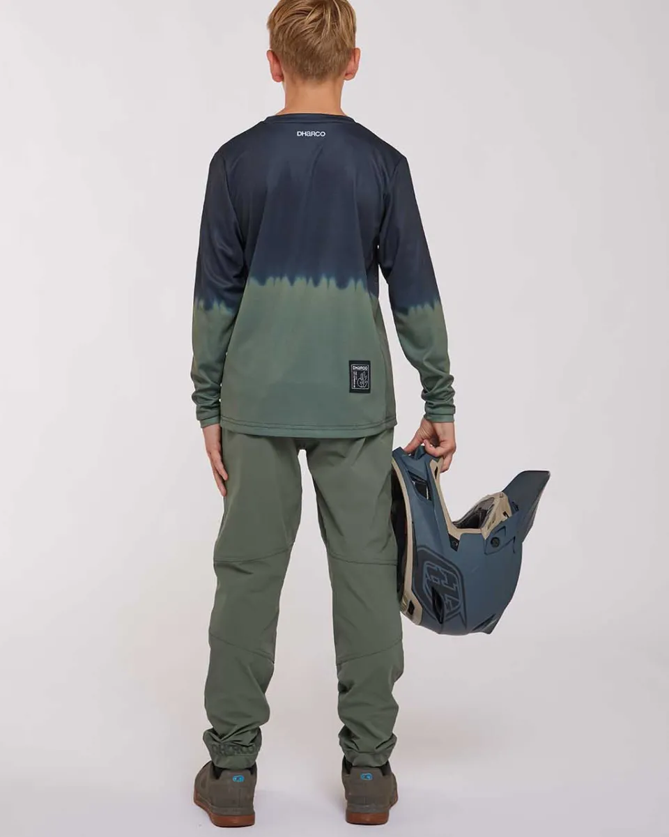 DHaRCO Youth Gravity Pants | Gorilla Green Outlet