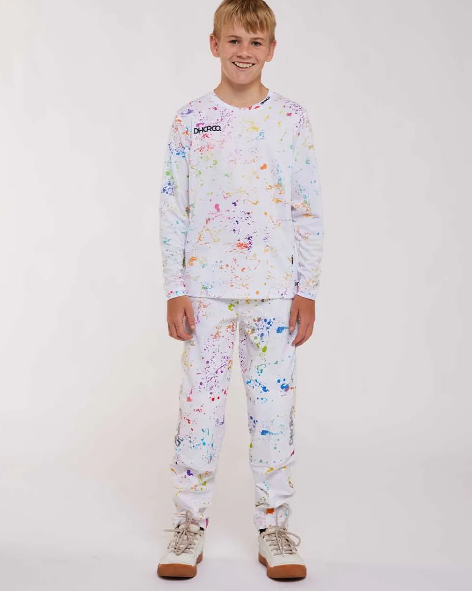 DHaRCO Youth Gravity Pants | Paint Splat Online