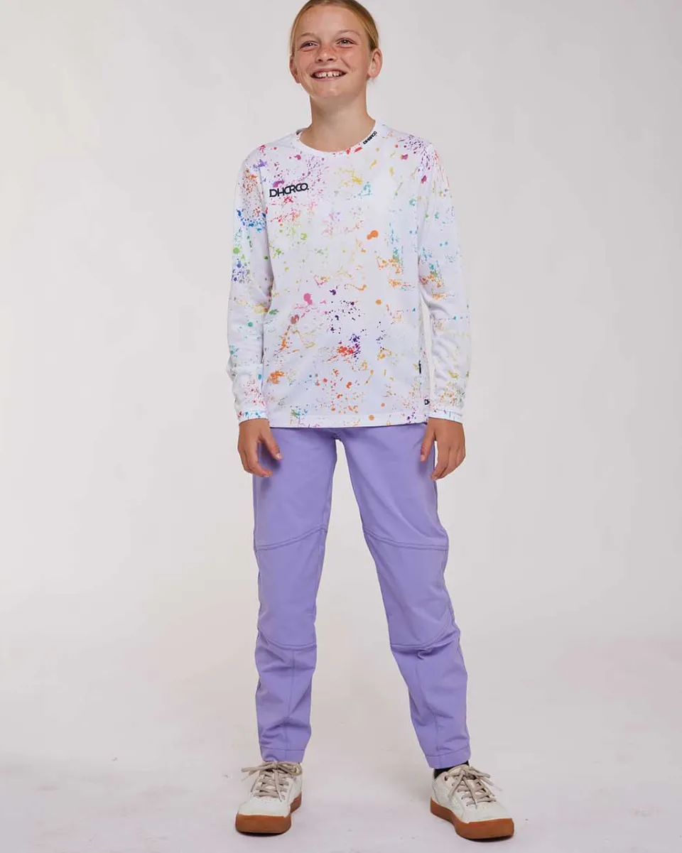 DHaRCO Youth Gravity Pants | Purple Haze Best