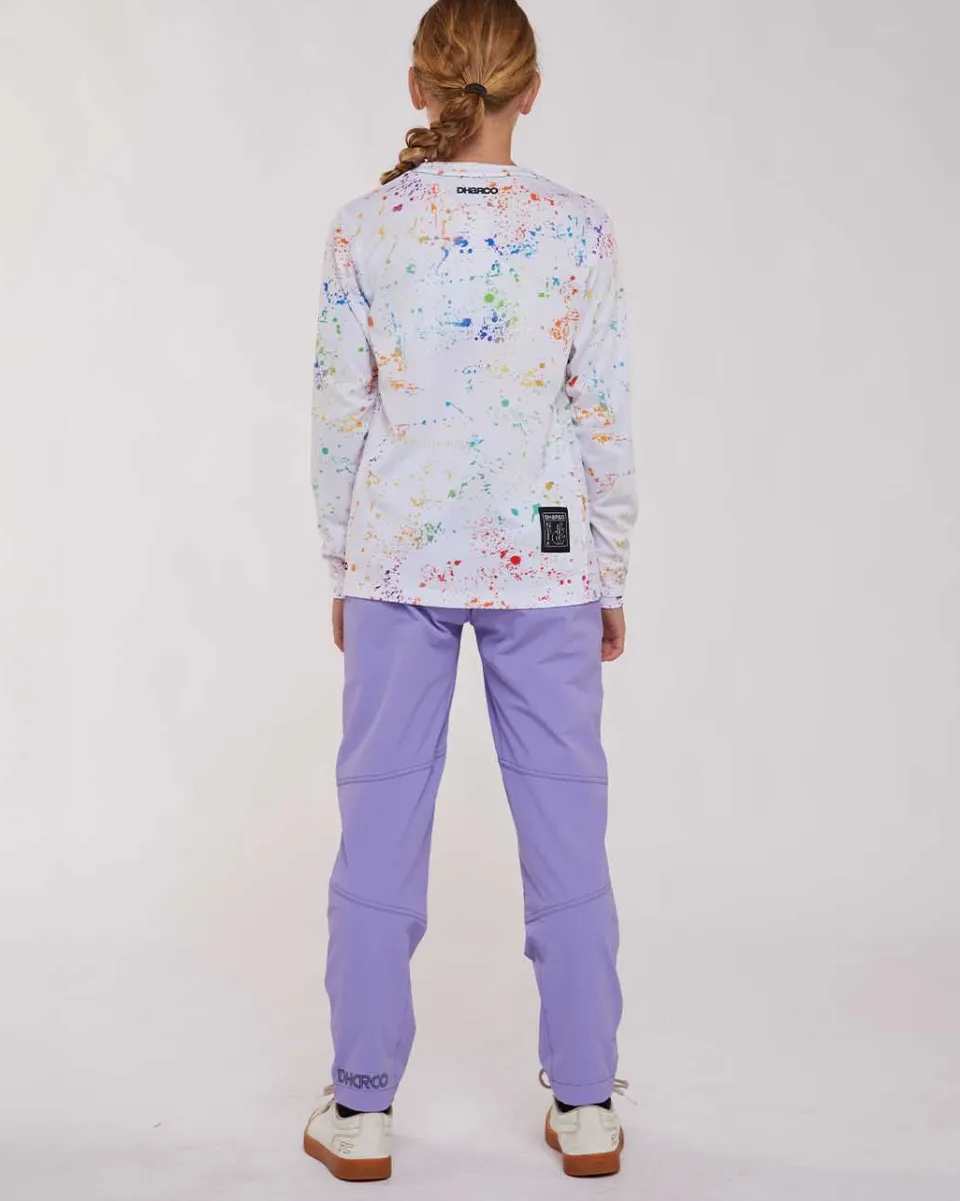 DHaRCO Youth Gravity Pants | Purple Haze Best