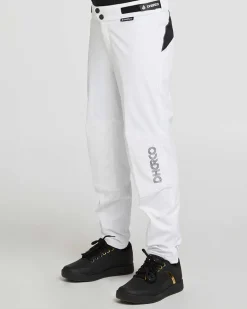 DHaRCO Youth Gravity Pants | White Fashion