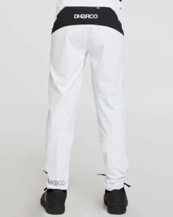 DHaRCO Youth Gravity Pants | White Fashion