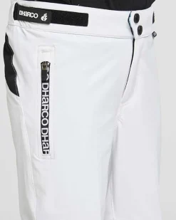 DHaRCO Youth Gravity Pants | White Fashion