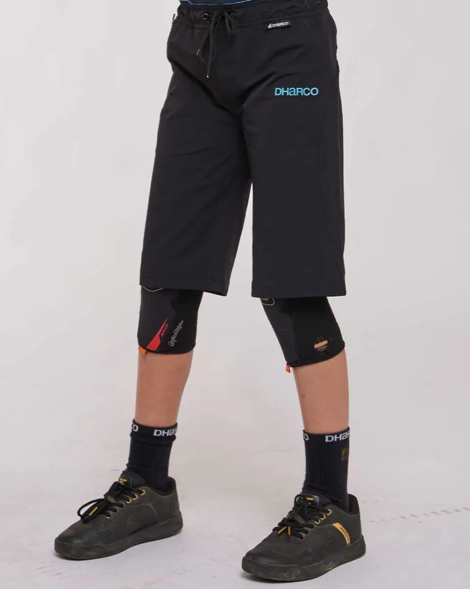 DHaRCO Youth Gravity Shorts | Black Outlet