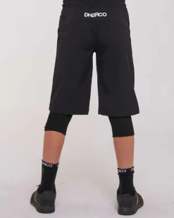 DHaRCO Youth Gravity Shorts | Black Outlet