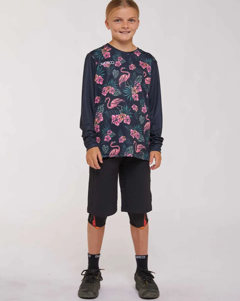 DHaRCO Youth Gravity Shorts | Black Outlet