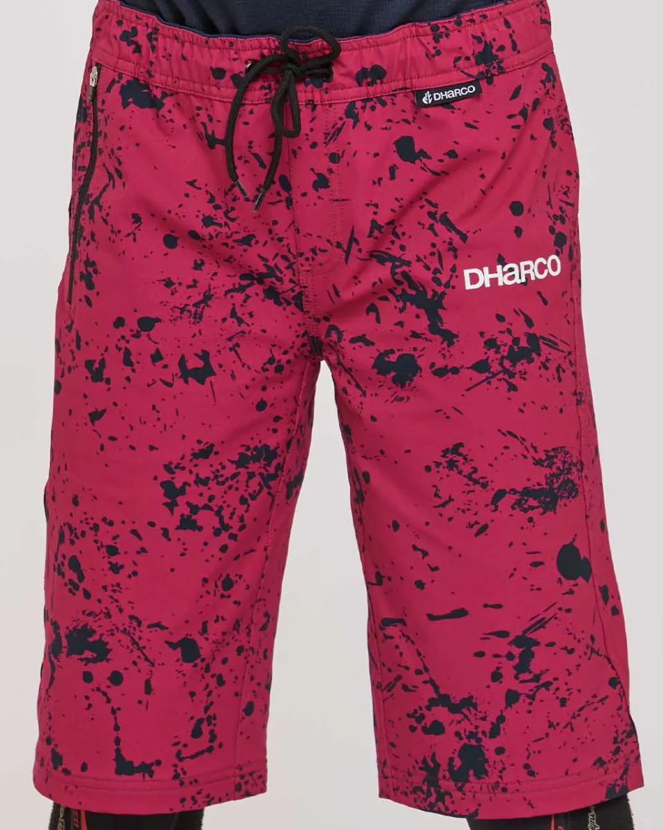 DHaRCO Youth Gravity Shorts | Chili Peppers New