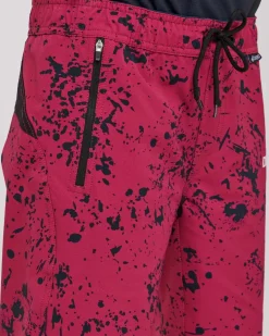 DHaRCO Youth Gravity Shorts | Chili Peppers New