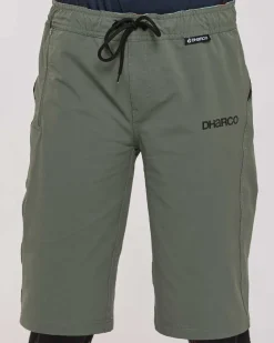 DHaRCO Youth Gravity Shorts | Gorilla Green Flash Sale