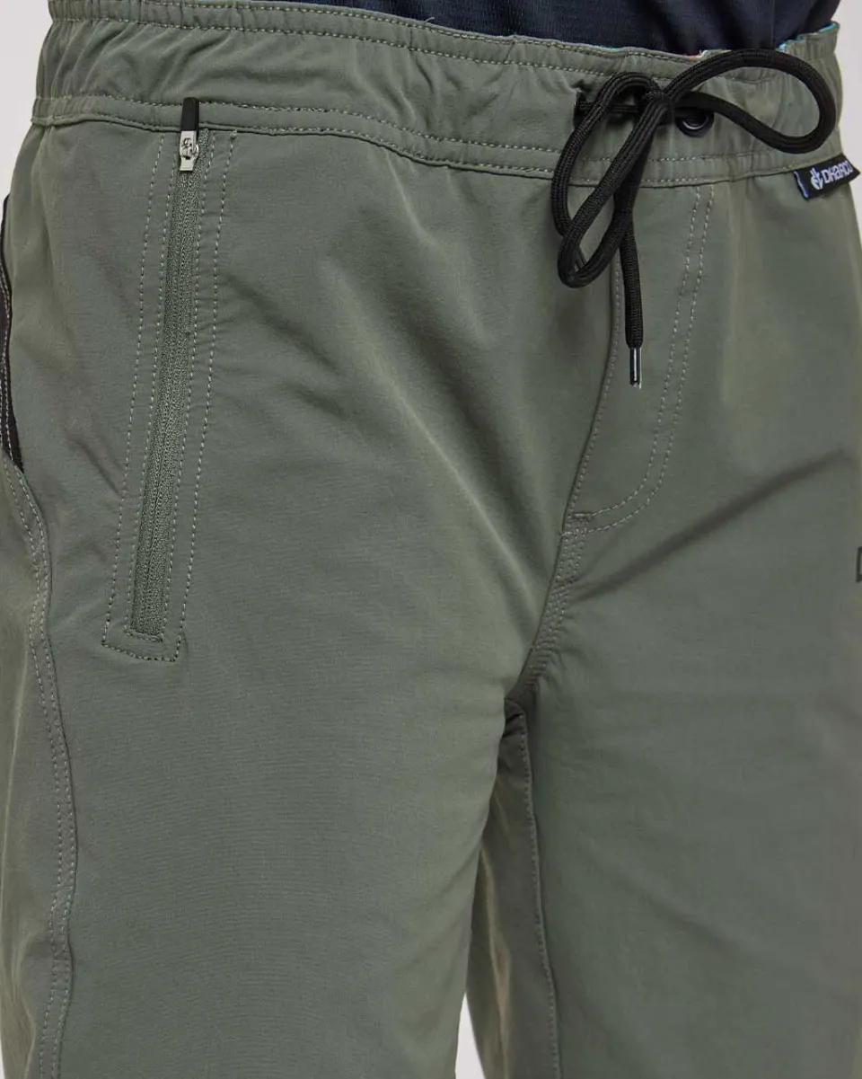 DHaRCO Youth Gravity Shorts | Gorilla Green Flash Sale