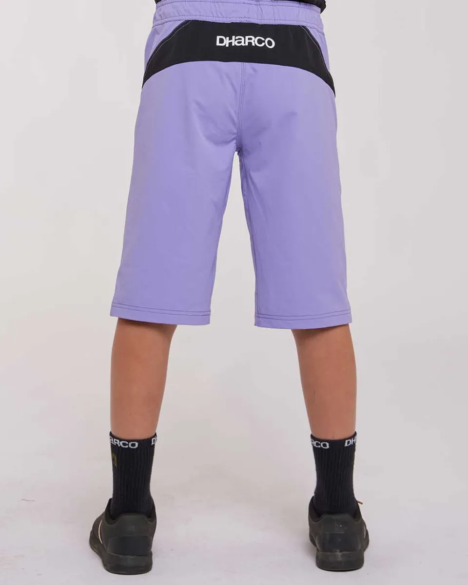 DHaRCO Youth Gravity Shorts | Purple Haze Store