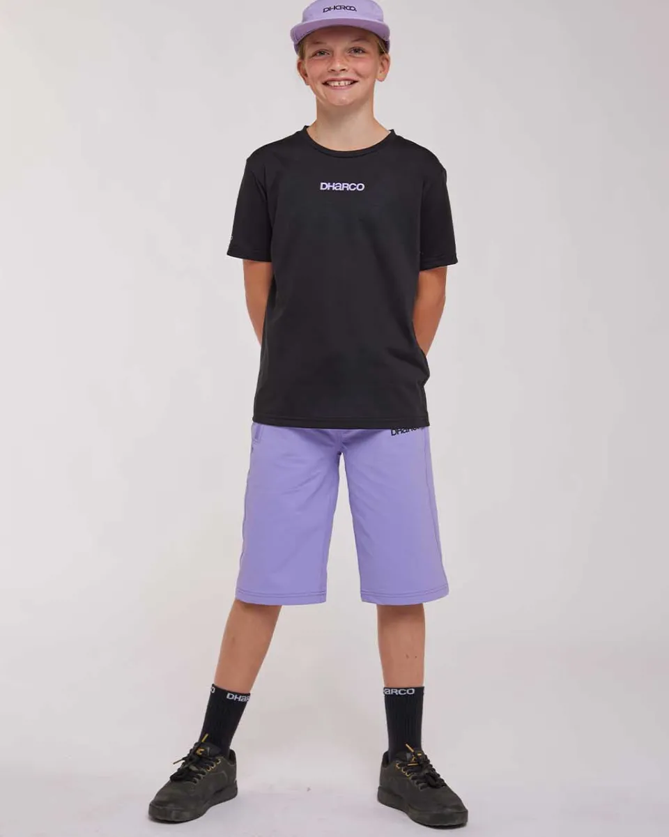 DHaRCO Youth Gravity Shorts | Purple Haze Store