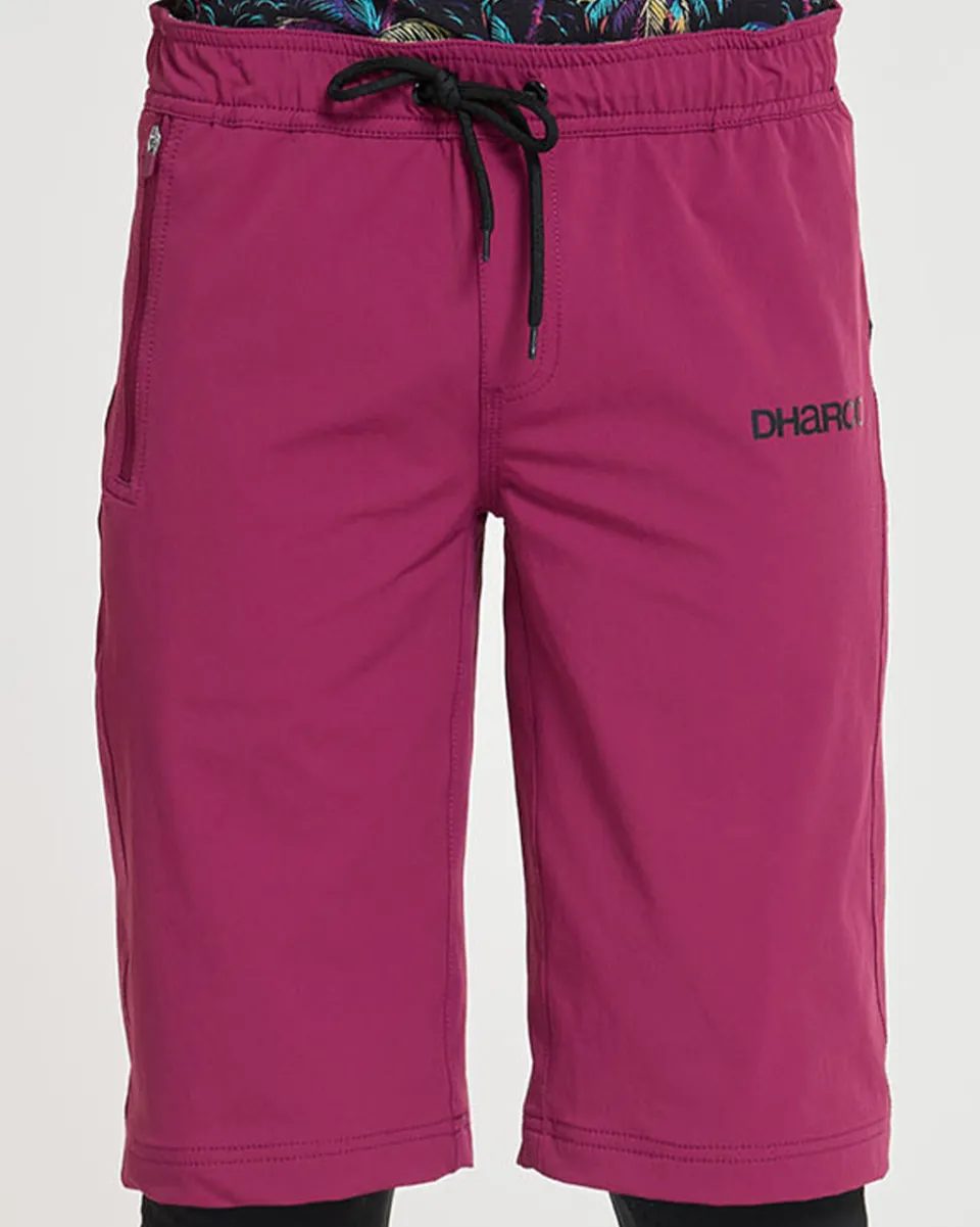 DHaRCO Youth Gravity Shorts | Sangria Discount