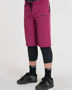 DHaRCO Youth Gravity Shorts | Sangria Discount