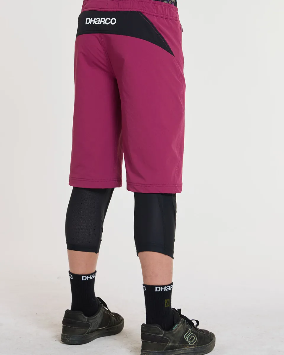 DHaRCO Youth Gravity Shorts | Sangria Discount
