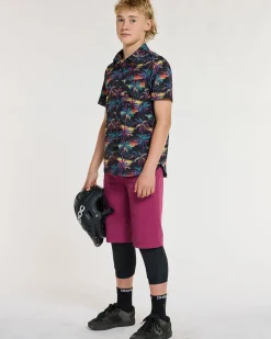 DHaRCO Youth Gravity Shorts | Sangria Discount