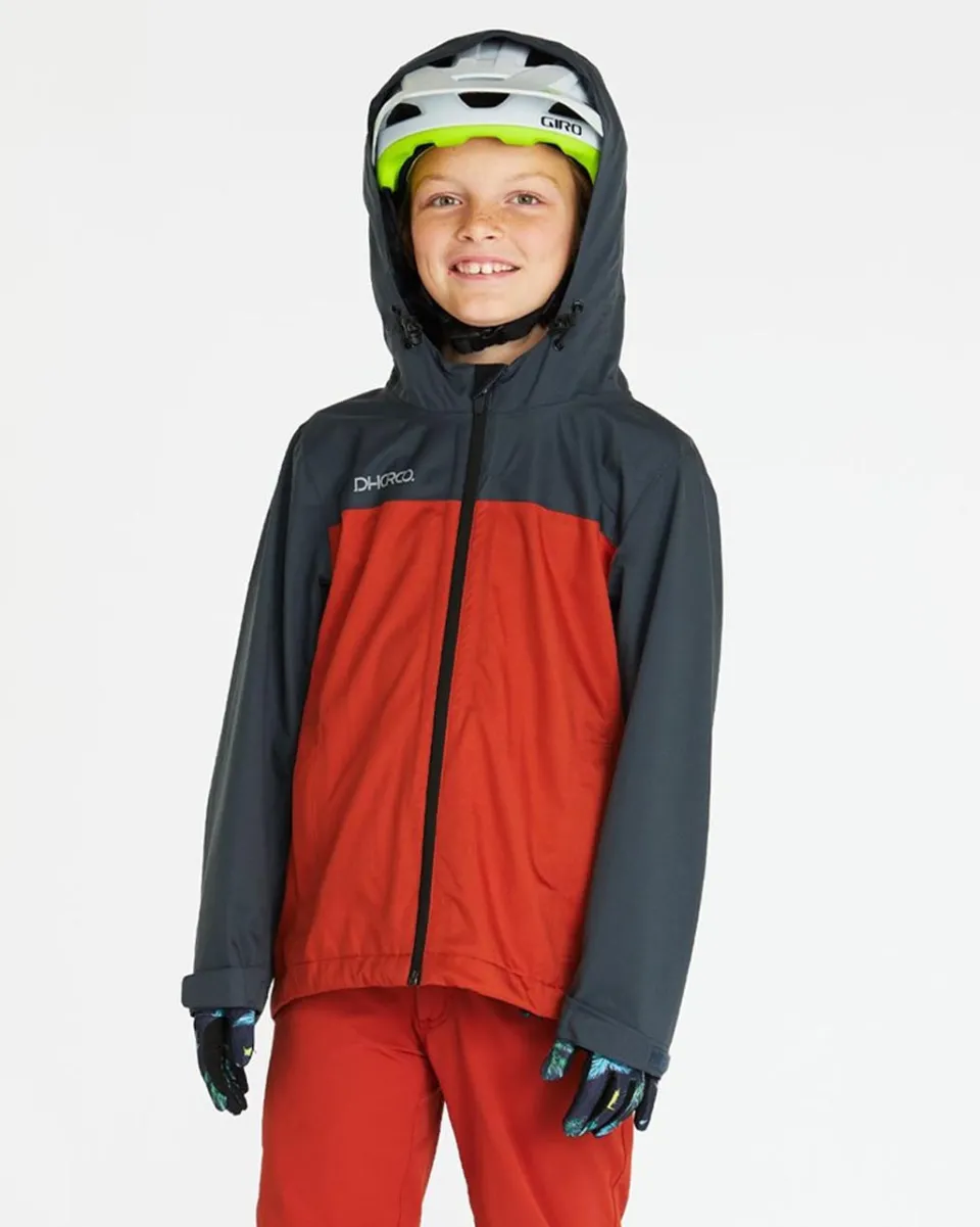 DHaRCO Youth Rain Jacket | Shred Flash Sale