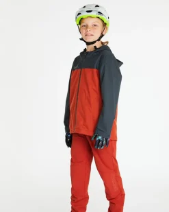 DHaRCO Youth Rain Jacket | Shred Flash Sale