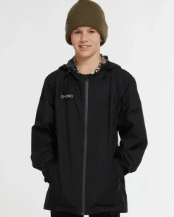 DHaRCO Youth Rain Jacket | Stealth Fashion
