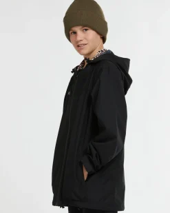 DHaRCO Youth Rain Jacket | Stealth Fashion