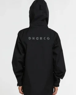 DHaRCO Youth Rain Jacket | Stealth Fashion