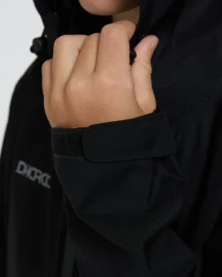 DHaRCO Youth Rain Jacket | Stealth Fashion