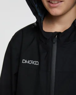 DHaRCO Youth Rain Jacket | Stealth Fashion