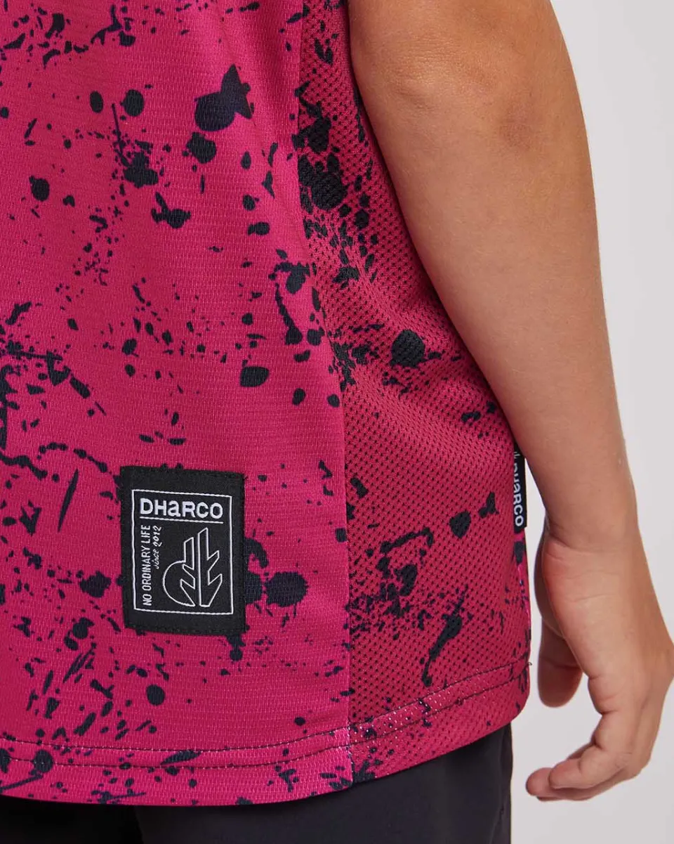DHaRCO Youth Short Sleeve Jersey | Chili Peppers Shop