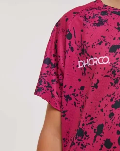 DHaRCO Youth Short Sleeve Jersey | Chili Peppers Shop