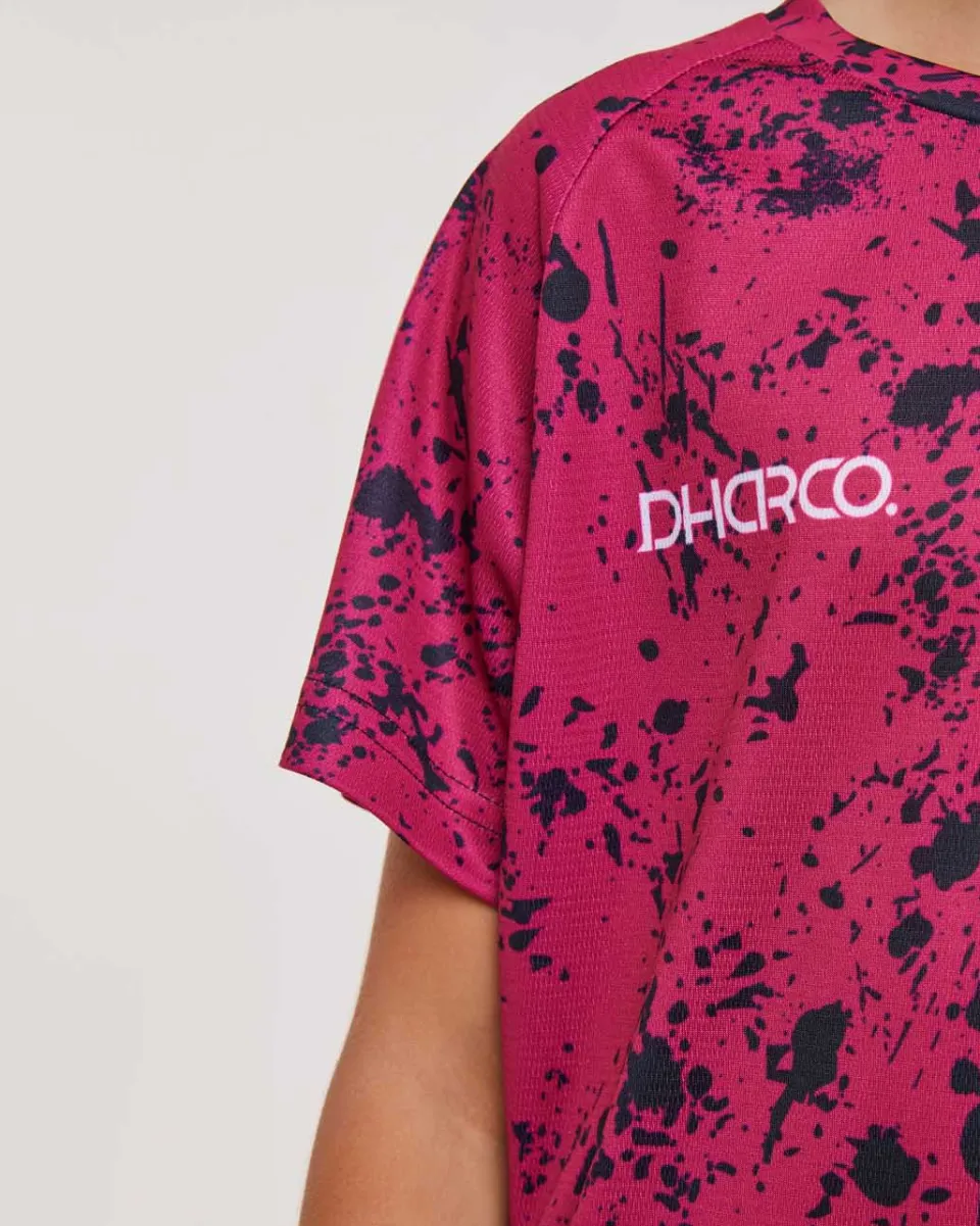 DHaRCO Youth Short Sleeve Jersey | Chili Peppers Shop