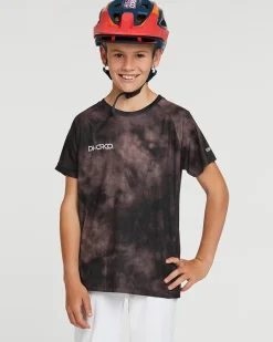 DHaRCO Youth Short Sleeve Jersey | Driftwood Cheap