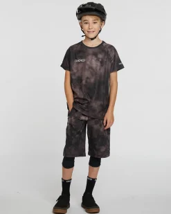 DHaRCO Youth Short Sleeve Jersey | Driftwood Cheap