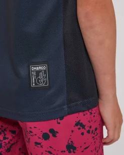 DHaRCO Youth Short Sleeve Jersey | Funnelweb Store