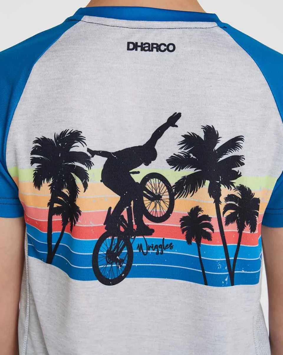 DHaRCO Youth Short Sleeve Jersey | Wriggles Outlet