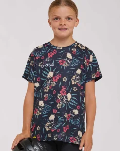 DHaRCO Youth Short Sleeve Jersey | Privateer Cheap