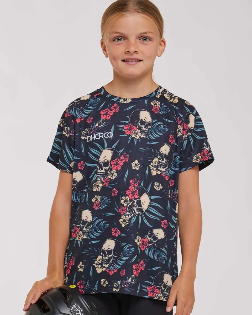 DHaRCO Youth Short Sleeve Jersey | Privateer Cheap
