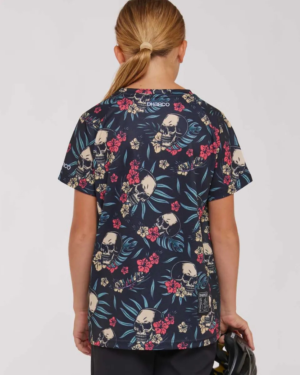 DHaRCO Youth Short Sleeve Jersey | Privateer Cheap