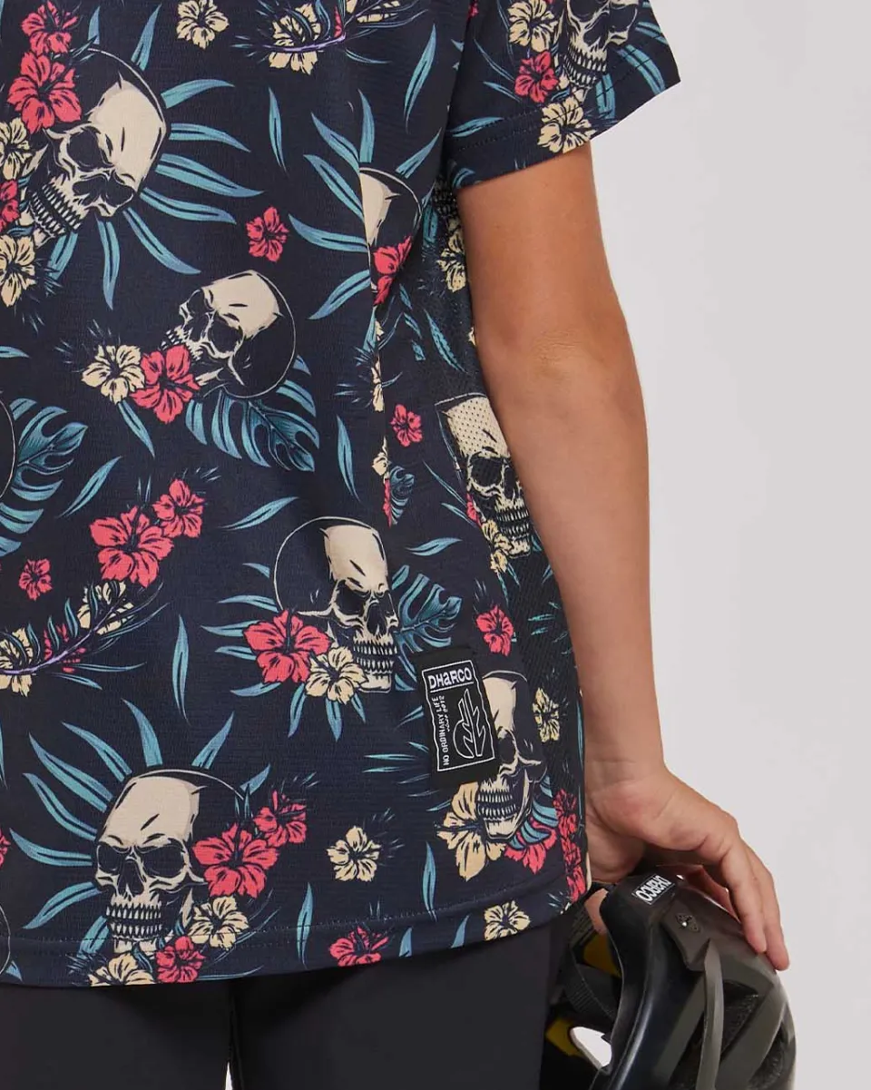 DHaRCO Youth Short Sleeve Jersey | Privateer Cheap