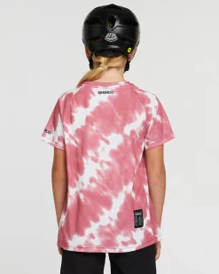 DHaRCO Youth Short Sleeve Jersey | Wipeout Shop