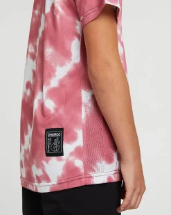 DHaRCO Youth Short Sleeve Jersey | Wipeout Shop