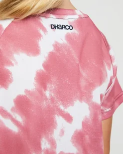 DHaRCO Youth Short Sleeve Jersey | Wipeout Shop