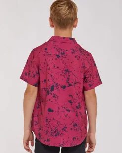 DHaRCO Youth Tech Party Shirt | Chili Peppers Shop