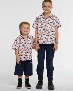 DHaRCO Youth Tech Party Shirt | Leroy Cheap