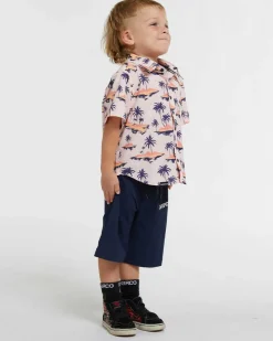 DHaRCO Youth Tech Party Shirt | Leroy Cheap