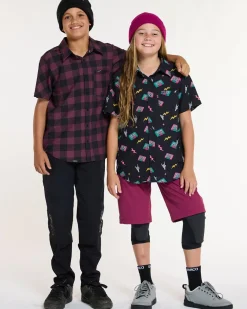 DHaRCO Youth Tech Party Shirt | Mix Tape Best Sale