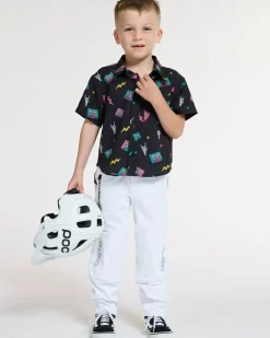 DHaRCO Youth Tech Party Shirt | Mix Tape Best Sale